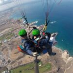 Santa Cruz de Tenerife: Performance Flight Experience - Starting Point and Logistics in Costa Adeje