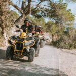 Santa Eulalia ATV Quad Tour in Ibiza - Discover the Scenic Views at Cala de Sant Vicent