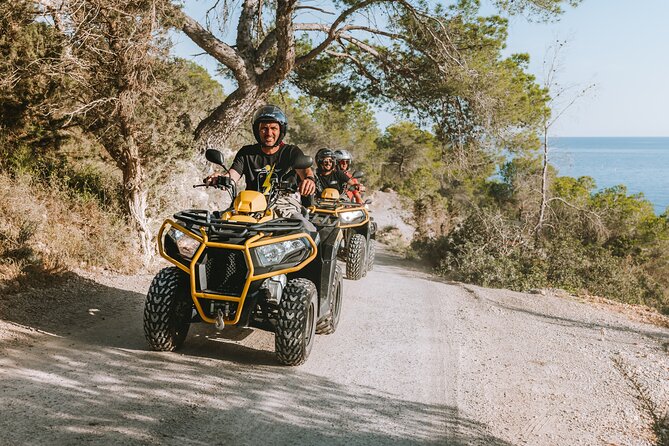 Santa Eulalia ATV Quad Tour in Ibiza - Discover the Scenic Views at Cala de Sant Vicent