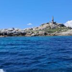 Santa-Giulia: Half-day trip to the Lavezzi Islands - From Santa Giulia to the Scenic Roches Blanches and Cavallo Island