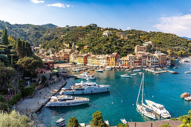 Santa Margherita and Portofino private tour, from SM cruise port - Exploring Santa Margherita’s Historic Fortress and Church