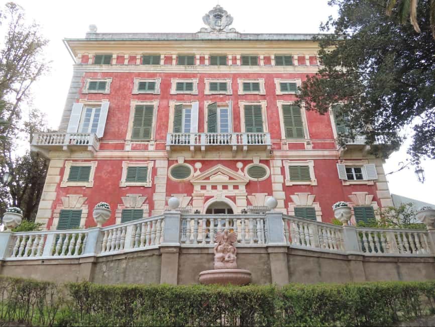 Santa Margherita Ligure: Food Tour with Tastings - Starting Point at Nostra Signora della Rosa