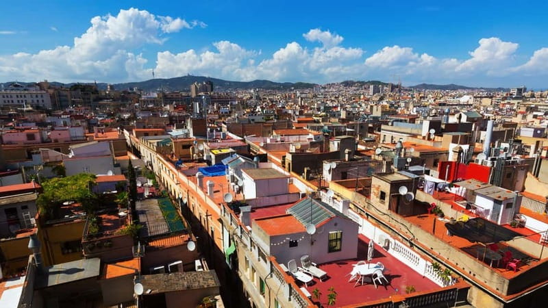 Santa María del Mar Tour with Terrace Access & Hofmann Sweet - Exploring Santa Maria del Mar’s Hidden Corners