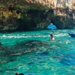 Santa Maria di Leuca: Canoe trip to the caves - Meeting Point at BlueNight.bar in Marina di Felloniche