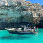 Santa Maria di Leuca : Tour in barca ,grotte e snorkeling - Detailed Itinerary: From the Marina to the Seas and Caves