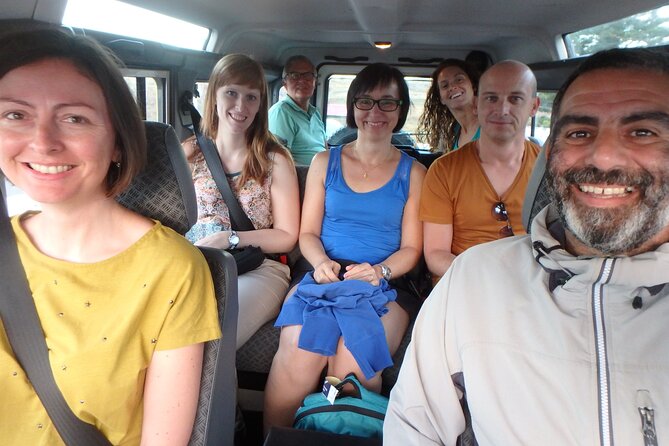 Santa Maria Island Jeep Safari Full Day Tour - Panoramic Views from Pico Alto and Santa Maria’s Most Beautiful Bays