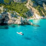 Santa Maria Navarrese: Cala Goloritzè and Mariolu Boat Tour - Departure Location and Meeting Point in Santa Maria Navarrese