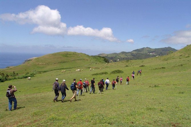 Santa Maria - Walking Tour Guide - Walking Trails and Scenic Routes on Santa Maria