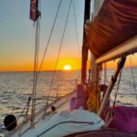 Santa Pola: Sail to Tabarca, snorkel, and enjoy sunset with a tasting - Cruising to the Island of Tabarca: A Protected Nature Reserve