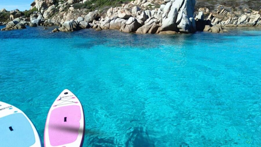 Santa Teresa di Gallura: sailing tour to southern Corsica - From Santa Teresa di Gallura to the Strait of Bonifacio