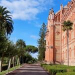 Santander: Comillas, modernist architecture & Gaudi - Visiting Gaudí’s Capricho: A Unique Architectural Treasure