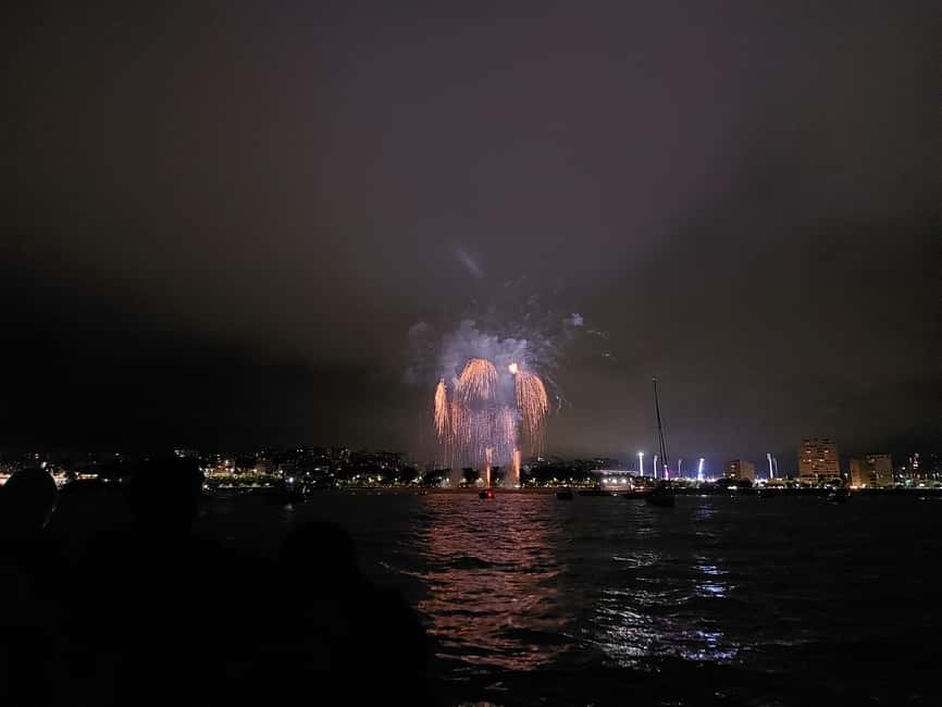 Santander: Guided boat tours of Santander Bay - Starting Point at Puerto Chico for Seamless Access