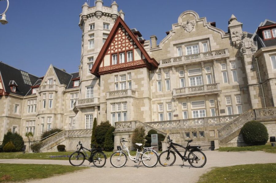 Santander: Guided Tour by Electric Bike - The Route Through Santander’s Most Iconic Spots