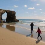 Santiago: 4-day tour to Finisterre, Rías Baixas, and Cathedrals - Discovering Costa da Morte: Cliffs, Legends, and Waterfalls