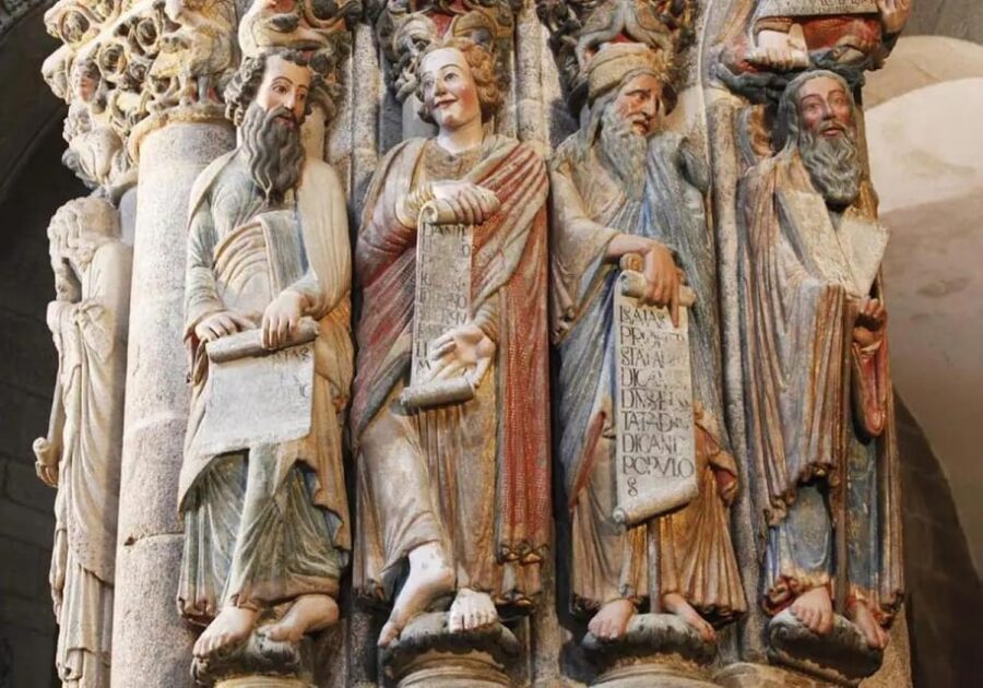 Santiago Cathedral Guided Tour with Portico de la Gloria - The Self-Guided Look at the Portico de la Gloria