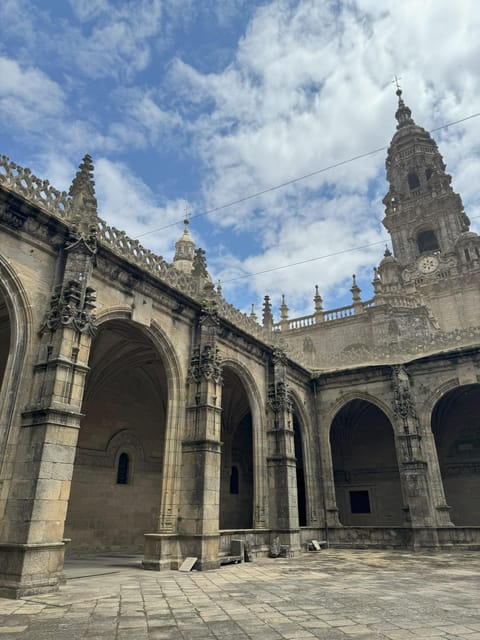 Santiago de Compostela Cathedral: Tickets and Private Tour - Starting at the Cathedral Museum: Exploring Ancient Ruins and Artifacts