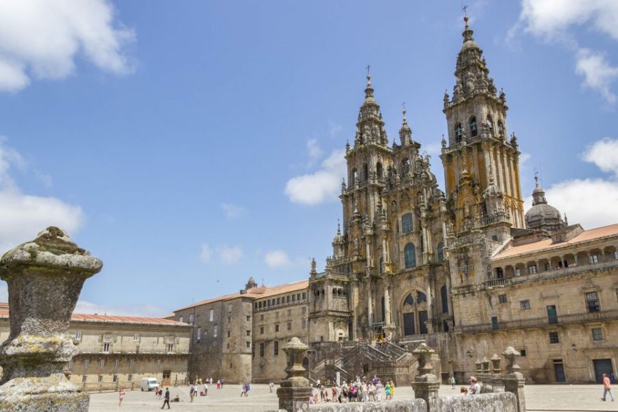 Santiago de Compostela: Private Tour - Discovering Santiago de Compostela’s UNESCO-listed Old Town