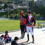 Santona: Caracterized Napoleonic Tour - Starting Point at Santoña’s Seafront and Meeting Details