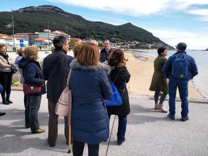 Santona: Urban and Marine Visit - Exploring Santoña’s Fishing Village and Its Maritime Roots