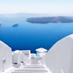 SANTORINI 1 day Guided Excursion with HIGHSPEED from CRETE - Discovering the Charm of Oia’s Streets and Views