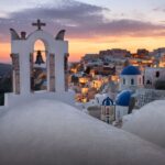 Santorini 2-Day Combo: Volcano Boat Cruise & Island Bus Tour - Santorini 2-Day Combo: Volcano Boat Cruise & Island Bus Tour Overview