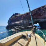 Santorini: 3-Hour Boat Tour to Oia & Thirassia Hot Springs - Meeting Locations and Easy Access