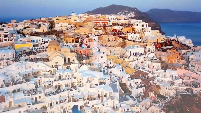 Santorini: 30 Minute Private Helicopter Flight - Starting Point and Easy Pickup from Your Hotel or Fira