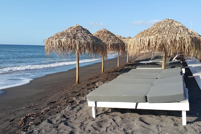 Santorini: 4hr Small Group Shore Excursion with Minimum Walking - Meet Your Guide at the Cable Car in Fira