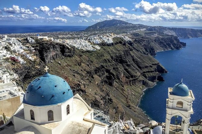 Santorini 5 Hours Sightseeing Tour - Discovering Megalochori’s Authentic Charm