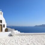 Santorini 5hour Semi-Private DAY HIGHLIGHTS Tour - Flexible Pick-Up and Drop-Off for Your Convenience