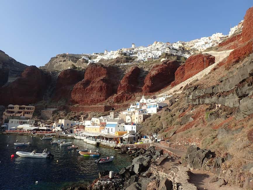 Santorini and Mykonos, 3-Day Island Tour form Athens - Starting Your Aegean Adventure from Athens