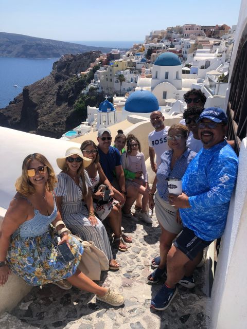 Santorini: Blue Domes Private Experience - How the Tour Starts and Ends with Convenience