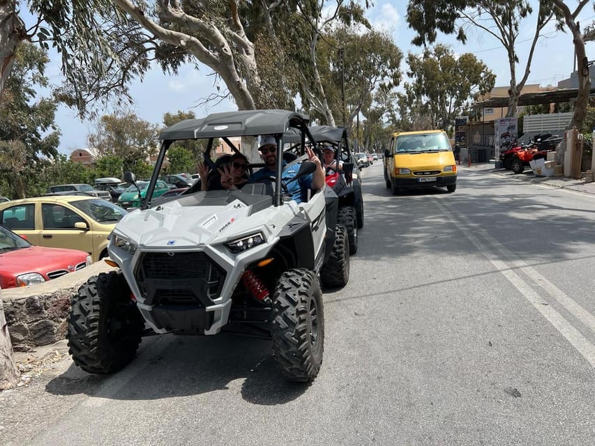 Santorini: Buggy Highlights Tour with Local Tour Leader - Comparing This Tour to Other Santorini Adventures