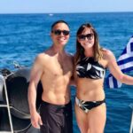 Santorini: Caldera Cruise with Greek Meal and Transfer - Tasting the Greek Buffet on Board