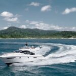 Santorini Caldera: Private Flybridge Yacht Experience - Snorkeling and Water Activities at Iconic Beaches