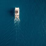 Santorini: Caldera Private Power Catamaran Cruise - Starting Point at Ammoudi Bay and Flexible Itinerary Options