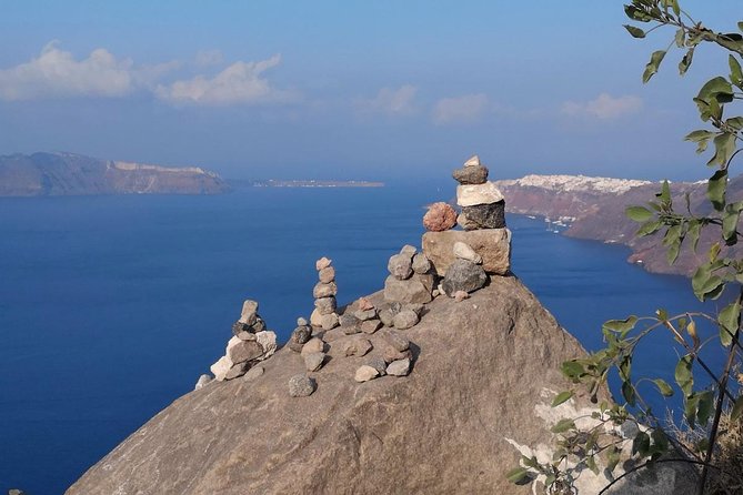 Santorini Classic Private Tour - Wine Tasting in a Natural Cave at Koutsogiannopoulos