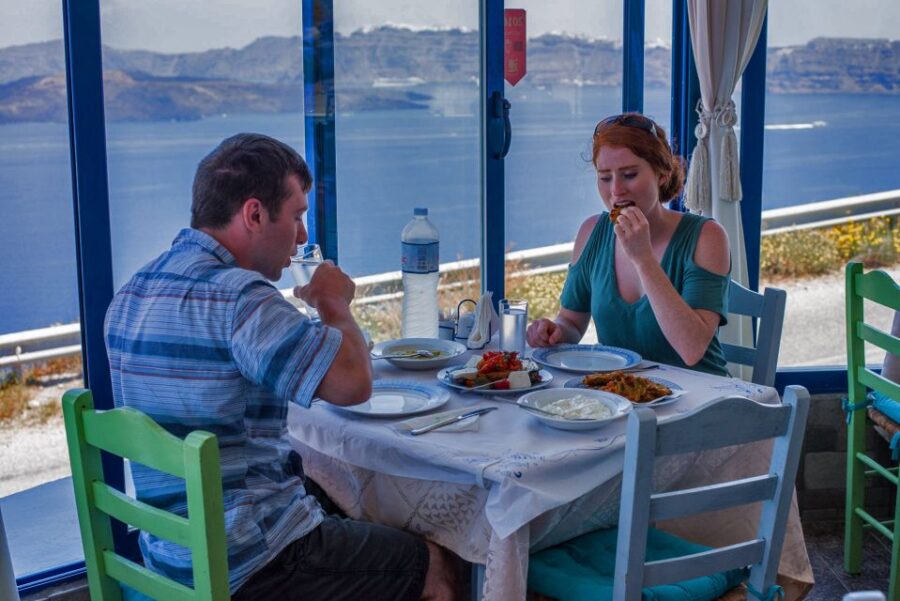 Santorini: Cooking Class and Easy Hike - Starting Point Near Akrotiri’s Holy Mary Church