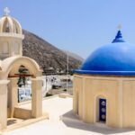 Santorini Cultural Villages and Akrotiri Ruins Private Tour - Authentic Life in Emporio Village