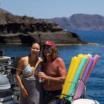 Santorini: Exclusive Private Cruise for a Luxurious Escape - Luxury and Privacy on a Lagoon 42 Catamaran