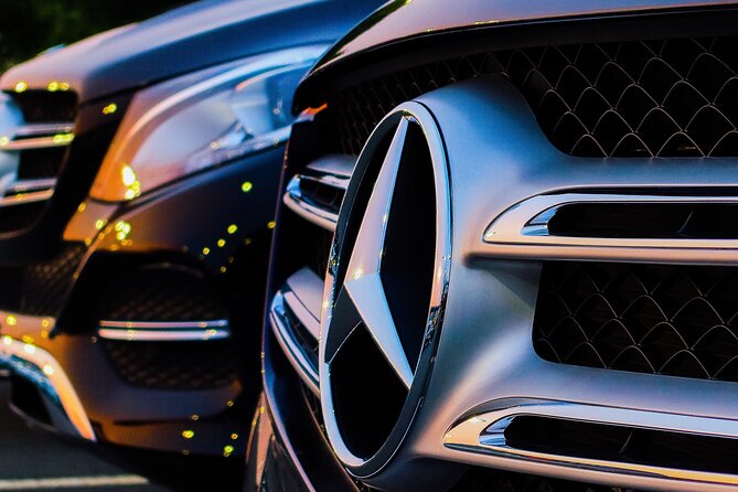 Santorini Exclusive Transfer - Travel in Style with a Private, Air-Conditioned Vehicle