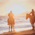 Santorini: Extreme Horse Safari with Beach Gallop - From the Stable to Santorini’s Black Beach