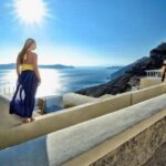 Santorini: Fira Town Walking Tour with Wine Tasting - Starting Point: The Atlantis Hotel in Fira Town