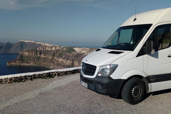 Santorini Getaways Private Transfer - Santorini Getaways: A Top-Class Transfer Provider in Greece