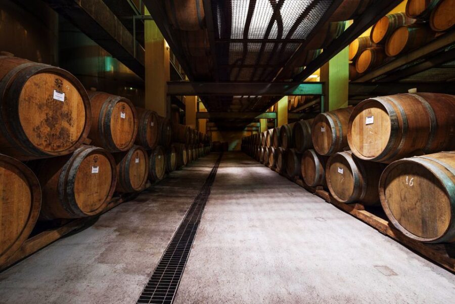 Santorini: Greek Food & Wine Tasting Tour - Visiting Two Iconic Wineries on Santorini