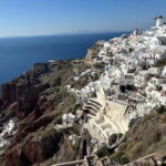Santorini: Half-Day Island Tour with Snacks and Drinks - Firostefani: A Peaceful Spot with the Blue Dome Church
