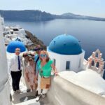 Santorini: Half-Day Must-Sees in a Small Group Tour - Exploring Oia with a Local Guide