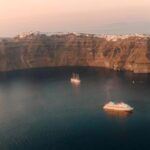 Santorini Helicopter Tour 20 minutes - Discover the Striking Volcanic Islands of Nea Kameni and Palea Kameni