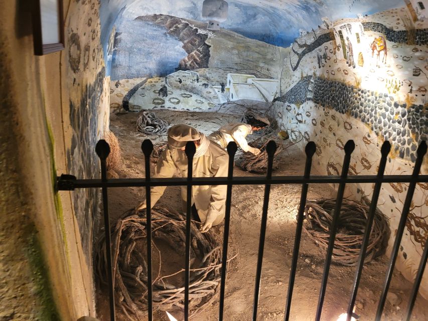 Santorini: Hidden Gems Tour and Wine Experience with Tasting - Discovering Imerovigli’s Charm and Iconic Landmarks