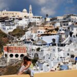 Santorini Highlights and Venetian Castles Small-Group Day Tour - Akrotiri and the View of the Caldera